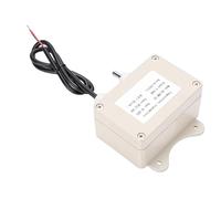 Garosa Transmisor de Temperatura Sensor Preciso Montado en la Pared para Monitoreo Industrial y Agrícola - Construcción Duradera ABS IP65