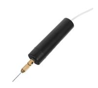 GAROZATION Mini Taladro Eléctrico Portátil USB de 5v para Manualidades DIY Ruido y Brocas Pequeñas para Cristal y Resina