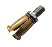 Garras de tracción del husillo Bt30 Bt40 Bt50 Pinza de perno prisionero 4 pétalos Garra de abrazadera de 45 grados for husillo CNC(1pcs)