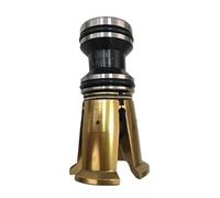 Garras de tracción del husillo Fresadora CNC BT30 BT40, pinza de 45 grados, abrazadera de garra de husillo roscado interno externo, herramienta de tracción de 4 pétalos, 1 ud.(BT30 Internal Thread)