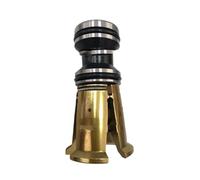 Garras de tracción del husillo Pinza BT30 BT40 de 45 grados, abrazadera de garra de husillo roscado interno externo, herramienta de tracción de 4 pétalos, máquina de fresado CNC, 1 ud.(12)