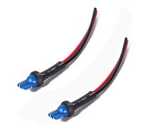 Garvee Conectores Macho T10 Precableados Para Coche Juego De 2