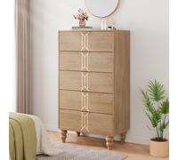 GarveeHome Gran Capacidad de Almacenamiento con 5 cajones