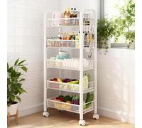 GarveeLife Organizador Cocina Carrito de Almacenamiento