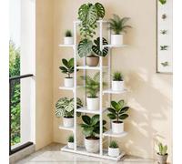 GarveeTech Estanteria para Plantas,Soporte para Plantas,Estante Simple