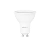 Garza, Bombilla Led GU10 Dicroica, Luz neutra 4000K, Casquillo GU10, 7W 700 lúmenes, BGIM461028
