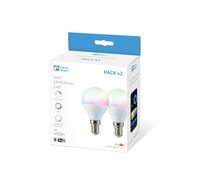 Garza Bombilla Wifi Esférica E14