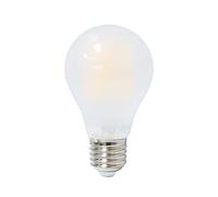Garza - Bombillas Led de Filamento Opal Decorativa Estándar, Luz cálida 2700K, Casquillo E27, 12W 1520 lúmenes