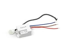 Detector de movimiento infrarrojo DM IM24B, sensor de 360°, solución inteligente integrada.