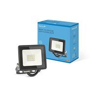 Garza - Foco LED Basic 10 W de exterior, 860 lm, luz fría 6500K, ángulo 120º, IP65 impermeable