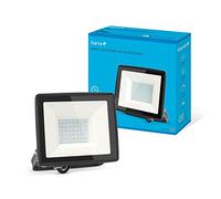 Garza - Foco LED Basic 50 W de exterior, 4770 lm, luz fría 6500K, ángulo 120º, IP65 impermeable