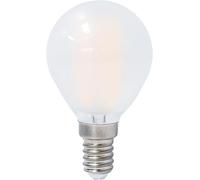 Garza GZ LED FIL.OPAL ESF 4W E14 470LM 27K CJ (Paquete de 5)