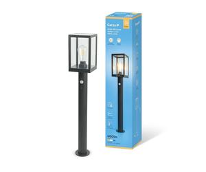 Garza LED APLIQUE SOLAR BEQUER POSTE 400LM 27K