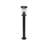 Garza LED APLIQUE SOLAR HÉRCULES POSTE 450LM 40K