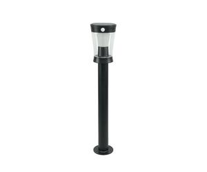Garza LED APLIQUE SOLAR HÉRCULES POSTE 450LM 40K