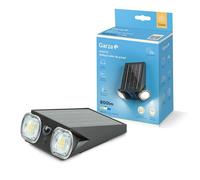 Garza LED APLIQUE SOLAR MANTIS 800LM 40K