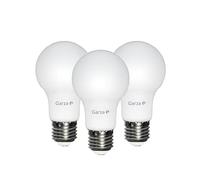 GARZA LED BOMBILLA STD 9W E27 240º 810LM 65K CAJA 2+1