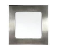 GARZA LED DOWNLIGHT CUAD 170MM 12W 1020LM 65K NICK