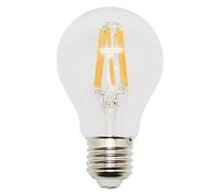 Garza Lighting - Bombilla LED de filamento 360º, luz fría 5000K
