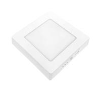 Garza Plafón de Superficie LED - Downlight Cuadrado - Fácil Instalación