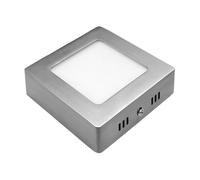 Garza Plafón de Superficie LED - Downlight Cuadrado - Fácil Instalación