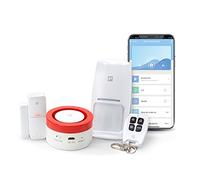 Kit seguridad GARZA Smart wifi