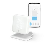 Garza Smarthome - Controlador Infrarrojos IR Inteligente WiFi (2,4 GHz) para Aire Acondicionado con Sensor de Temperatura y Humedad, Compatible con Alexa y Google Home, Control Remoto por Voz y App