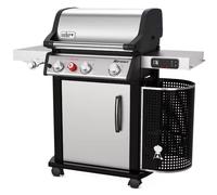Gas Barbacoa inteligente Weber Spirit SPX-335 GBS Acero inoxidable