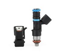 Gasoline Direct Injector Inyector de motor coche, 1 unidad, 650 CC, 62 lb, EV14, inyectores combustible Para A4 TT Para Golf Para Jetta KSM,8 T Para Turbo