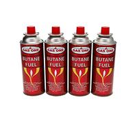 GasOne Butano bombona de combustible (4PACK)