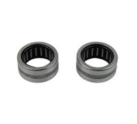 Gastagrav 2 piezas de repuesto de rodamientos de rodillos para martillo de demolición Bosch GSH11E/GBH11DE, accesorio de repuesto de metal con 28 mm OD 20 mm ID 13 mm de grosor
