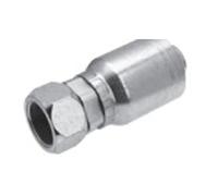 Gates Fluid Power 7103-0828-5 10G14FJX 5/8in orificio a 1.3/16in global jibhembra recto