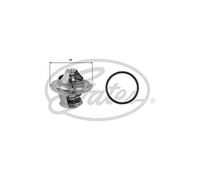 GATES Termostato, refrigerante para FORD: Focus, Puma (Ref: TH39374G1)