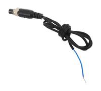GATHINESS Cable de Sonda de Temperatura Termopar Azul Flexible | Medición Instantánea Cable Delgado y Flexible, Uso Profesional en Salones y Técnicos de Belleza