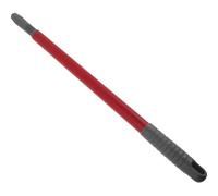 GATHINESS Palo de Fregona Varilla para Accesorios de Fregona de Hierro Ajustable 3 Secciones Compatible con Vileda y para Fregona