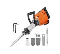 Gato de demolición de 1400W, 1500W, 3600W, martillo rotatorio multifuncional, herramienta de martillo eléctrico for romper el suelo, taladro de impacto(3600W)