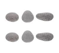Gatuida 1 Bolsa de 2 kg de Rocas de Lava volcánica para Chimenea o fogata. | Piedras de lava de 5-8 cm para chimenea de gas interior, diseño reutilizable, resistentes al calor, ideales para decorar