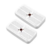 Gatuida 2piezas Desecante Reutilizable de Gel de Sílice Sobres de Paquete Desecante para Guardar Ropa Productos Deshumidificadores para Dormitorios y Armarios Secos