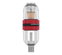 Gatuida Filtro de aire para mini aerógrafo con trampa de humedad - Filtro separador de agua y aceite para bolígrafo pulverizador - Accesorio separador de agua para mini aerógrafo para herramientas