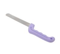 Gatuida Herramienta para Cortar Flores de Floristería Hoja Afilada y Mango de Plástico y Acero Inoxidable para Cortes Limpios en Barro Floral, Adecuado para Decorar Bodas