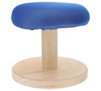 Gatuida Mesa de Planchar, Tabla de Planchar Pequeña Antideslizante con Base Estable, Soporte para Planchado de Hombros y Mangas, Accesorio Compacto para Camisas en Dormitorio