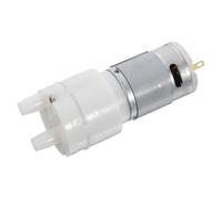 Gatuida Motor de bomba para estufa de té eléctrica, micro bomba de transferencia de agua de 12 V, pequeña autocebante de succión para dispensador de agua y mesa de preparación de té, compatible