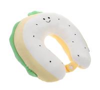 Gatuida Reposacabezas del Coche Forma Almohada Cervical de Viaje para Coche Almohada Siesta para Viajar