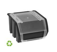 Gaveta a.2000 apilable 110x115x75 0.5 l de pp reciclado y 100% recicla