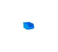 Gaveta apilable 51. Lote de 24 unidades (80hx17x100mm) Azul