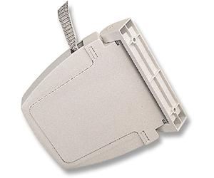 Gaviota 06-015-001 - Recogedor abatible C-22 Eurosax blanco