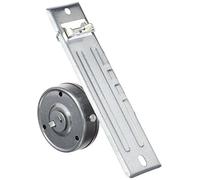 Gaviota 07-003-001 - Recogedor cinta metalico placa aluminio Bliste