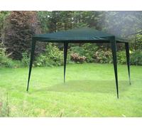 GAZEBO TIENDA CARPA PABELLON PERGOLA VERDE 3x3M