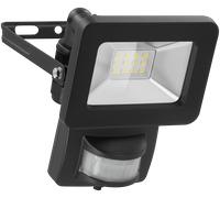 Goobay detector de movimiento ? foco led w ? luz blanca neutra 400