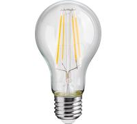 Goobay 65396 lámpara led blanco cálido 2700 k 7 w e27 e